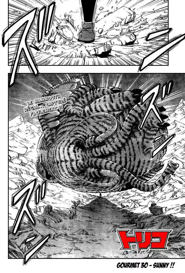 Read Toriko FR Manga Online