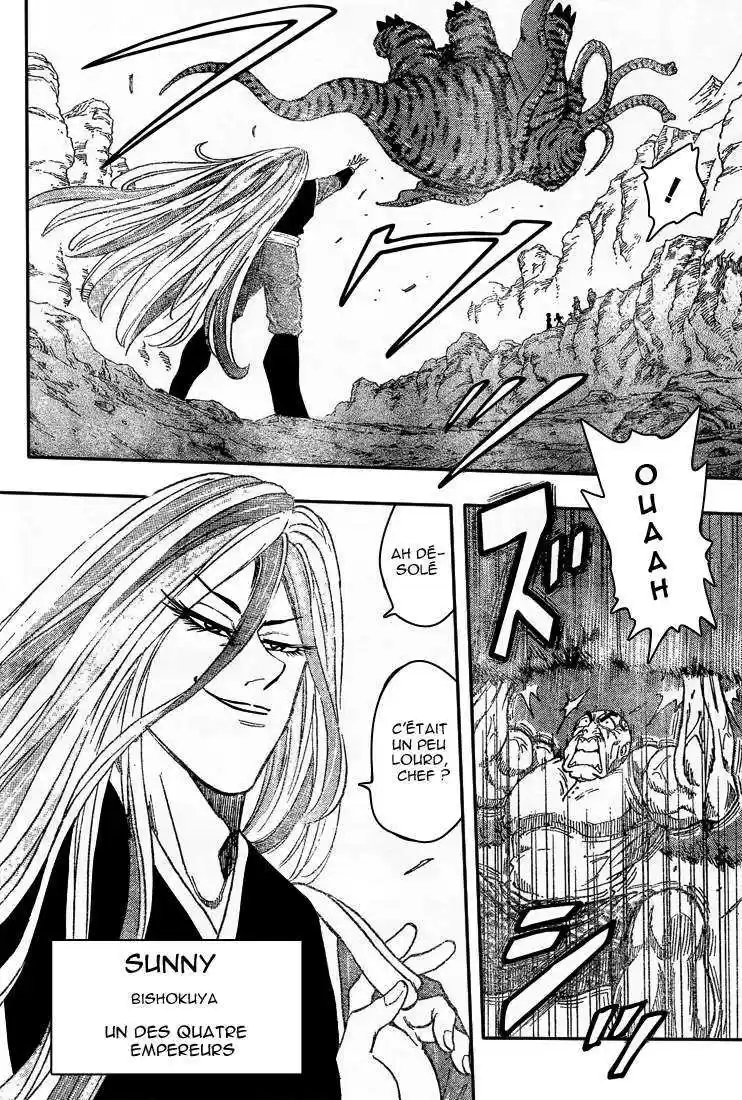 Read Toriko FR Manga Online