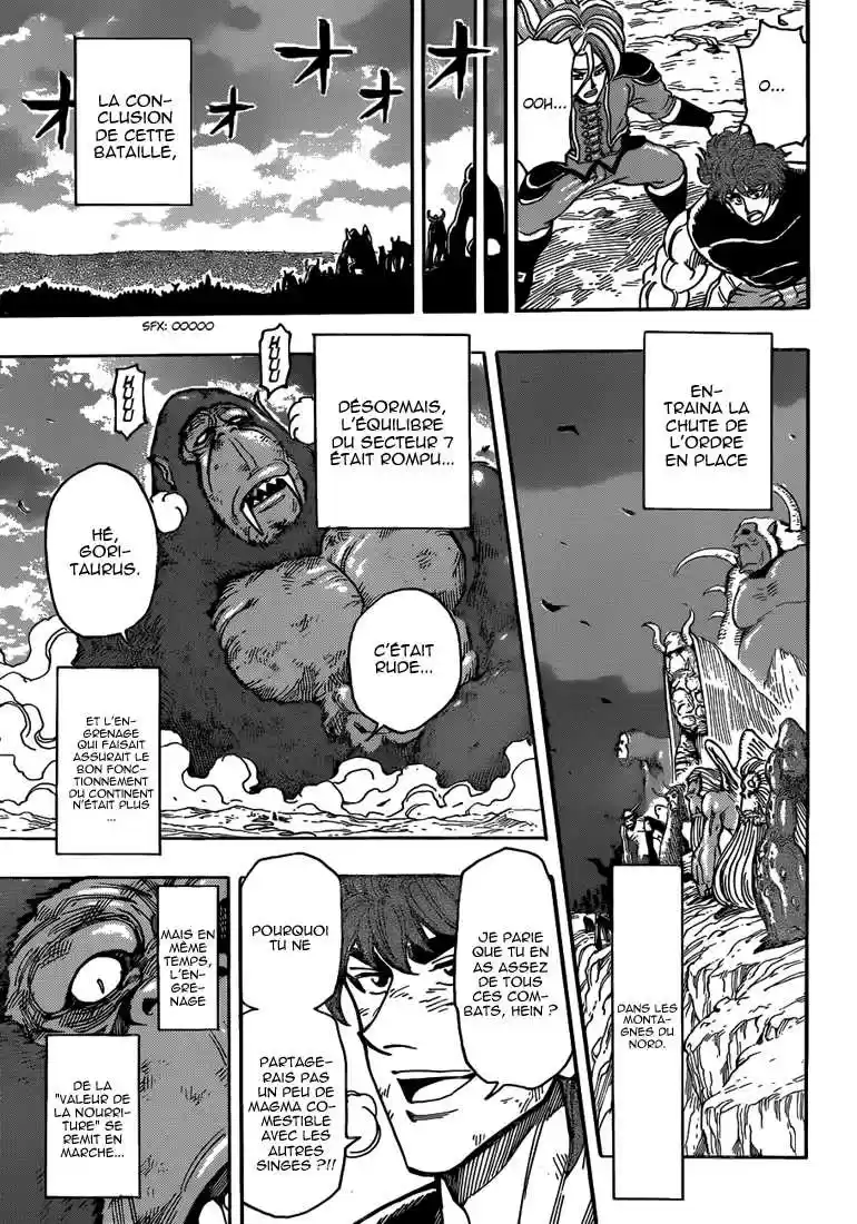 Read Toriko FR Manga Online