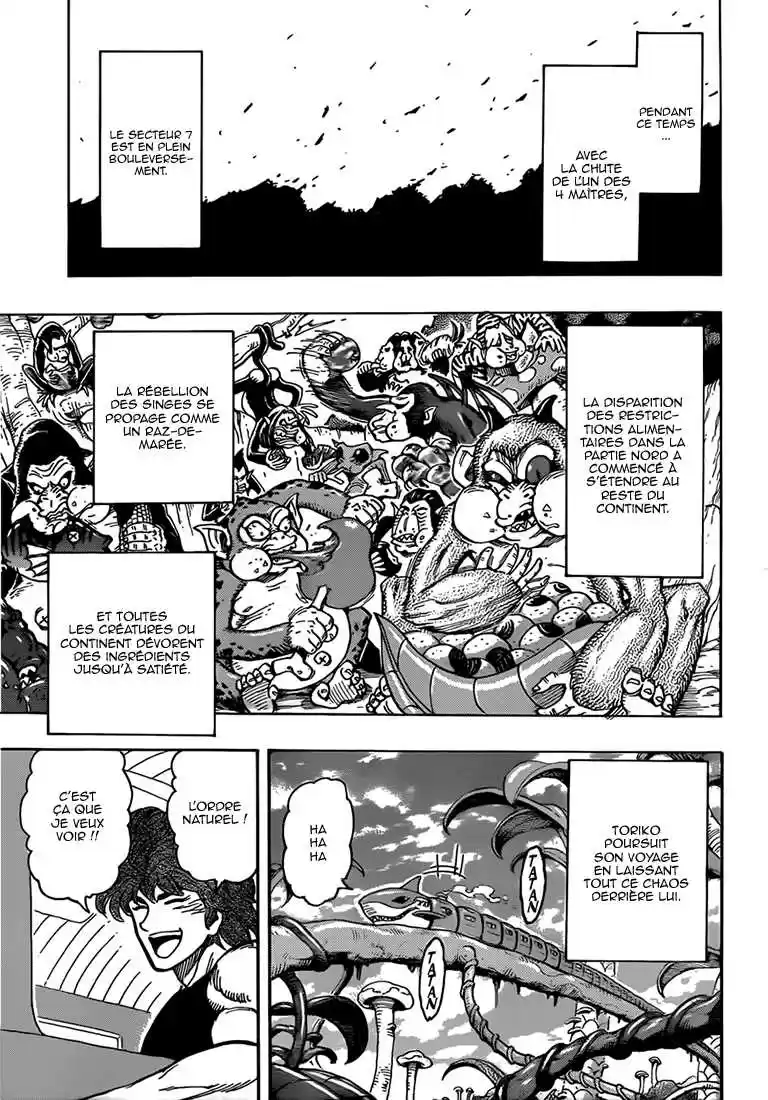 Read Toriko FR Manga Online