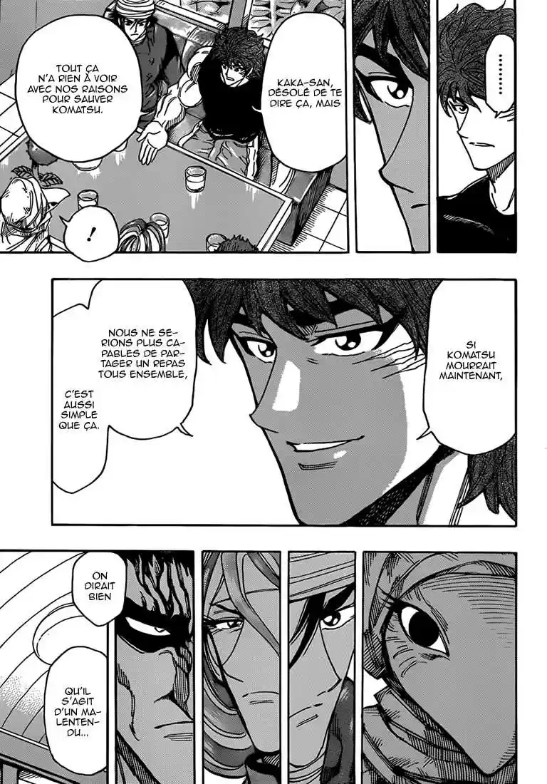 Read Toriko FR Manga Online