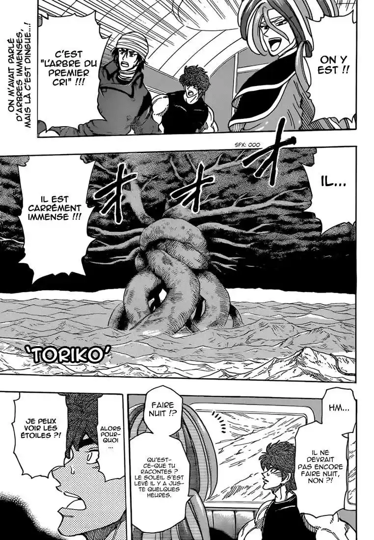 Read Toriko FR Manga Online