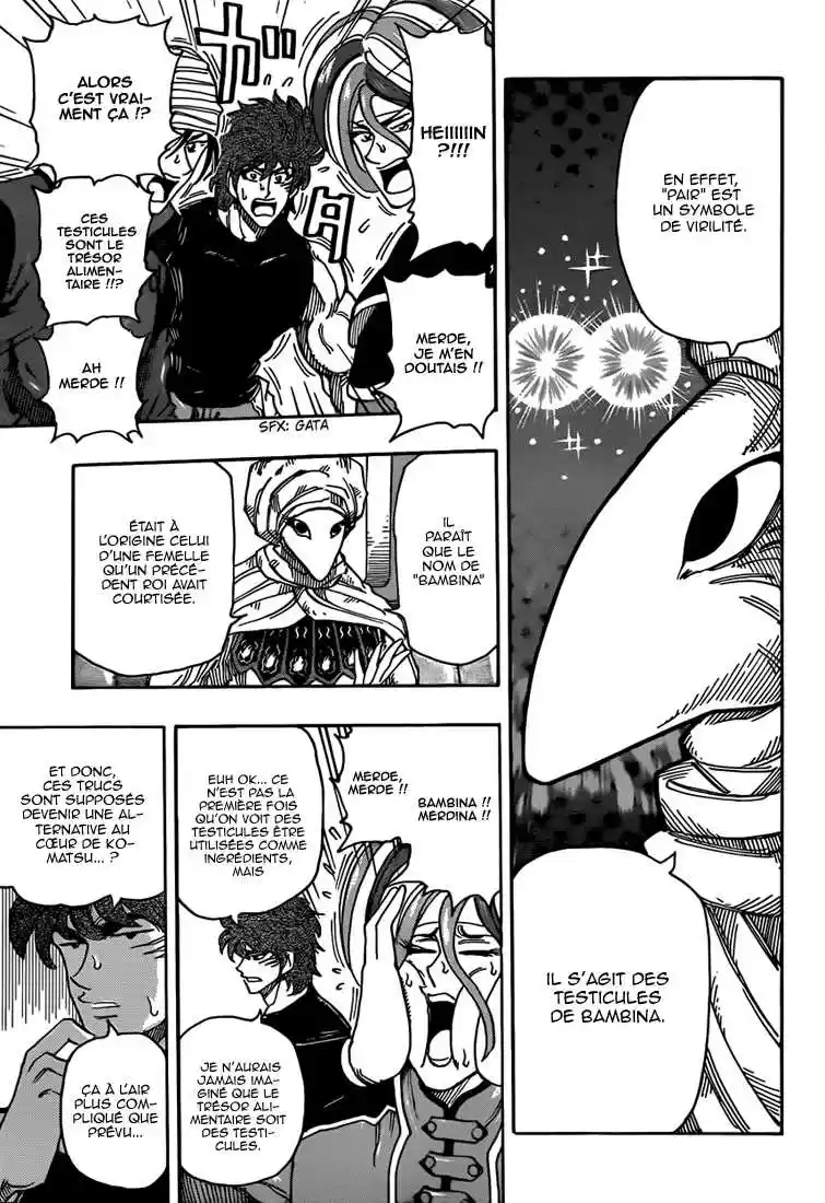 Read Toriko FR Manga Online