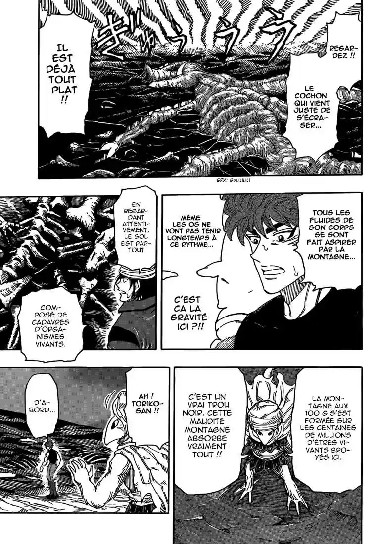 Read Toriko FR Manga Online