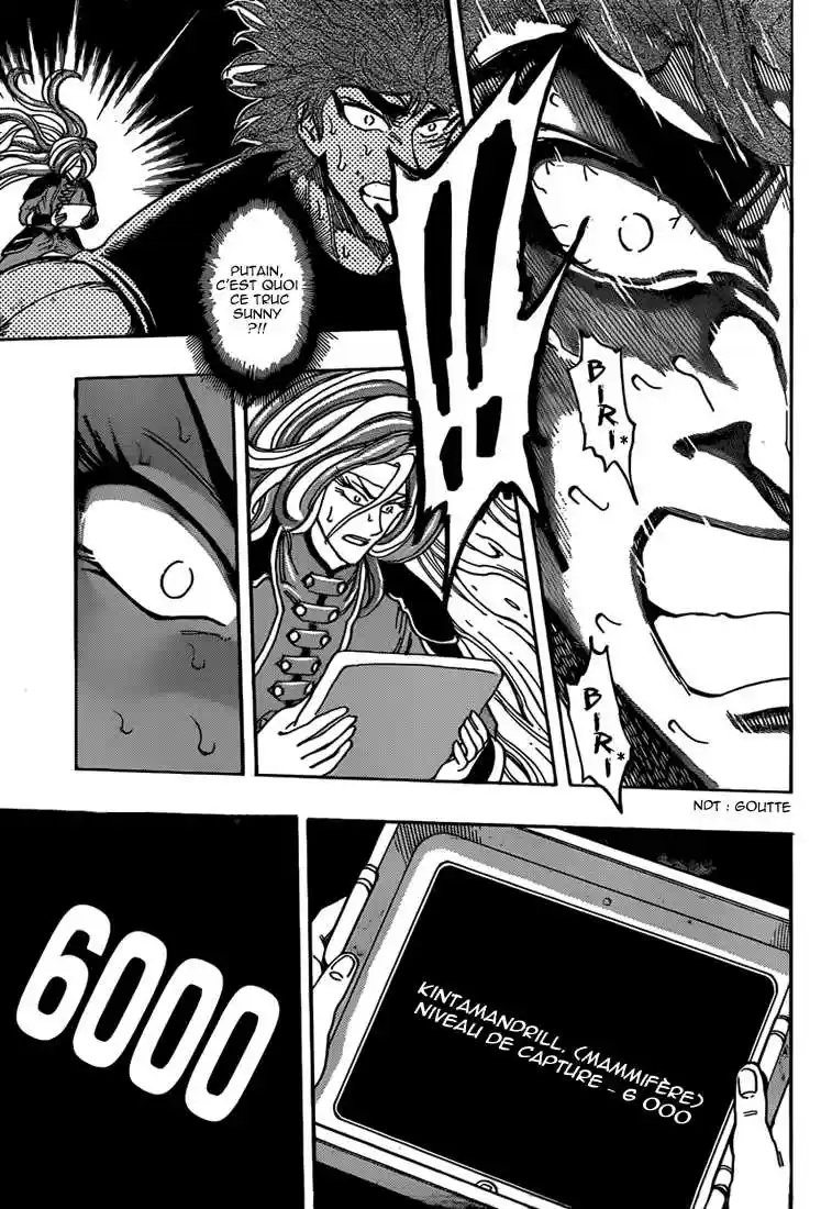 Read Toriko FR Manga Online