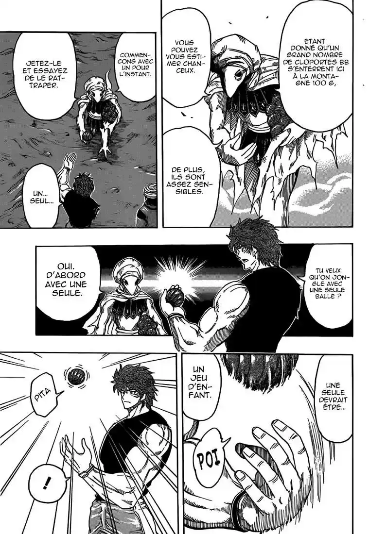 Read Toriko FR Manga Online