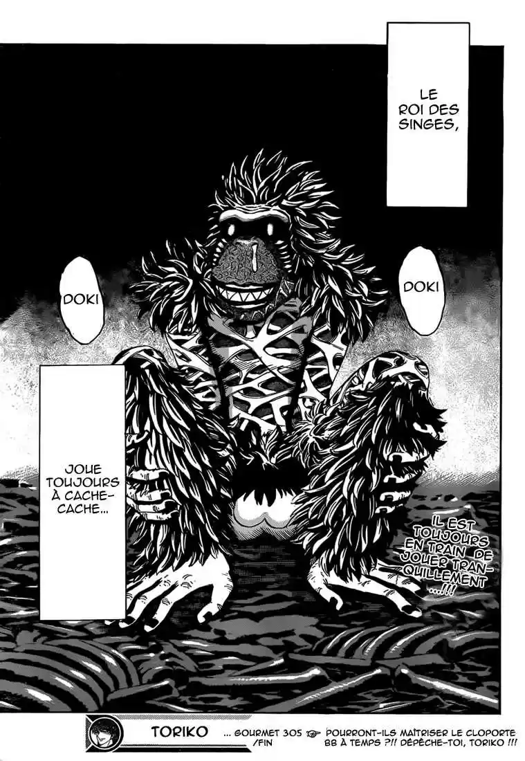 Read Toriko FR Manga Online
