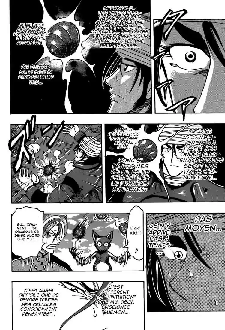 Read Toriko FR Manga Online