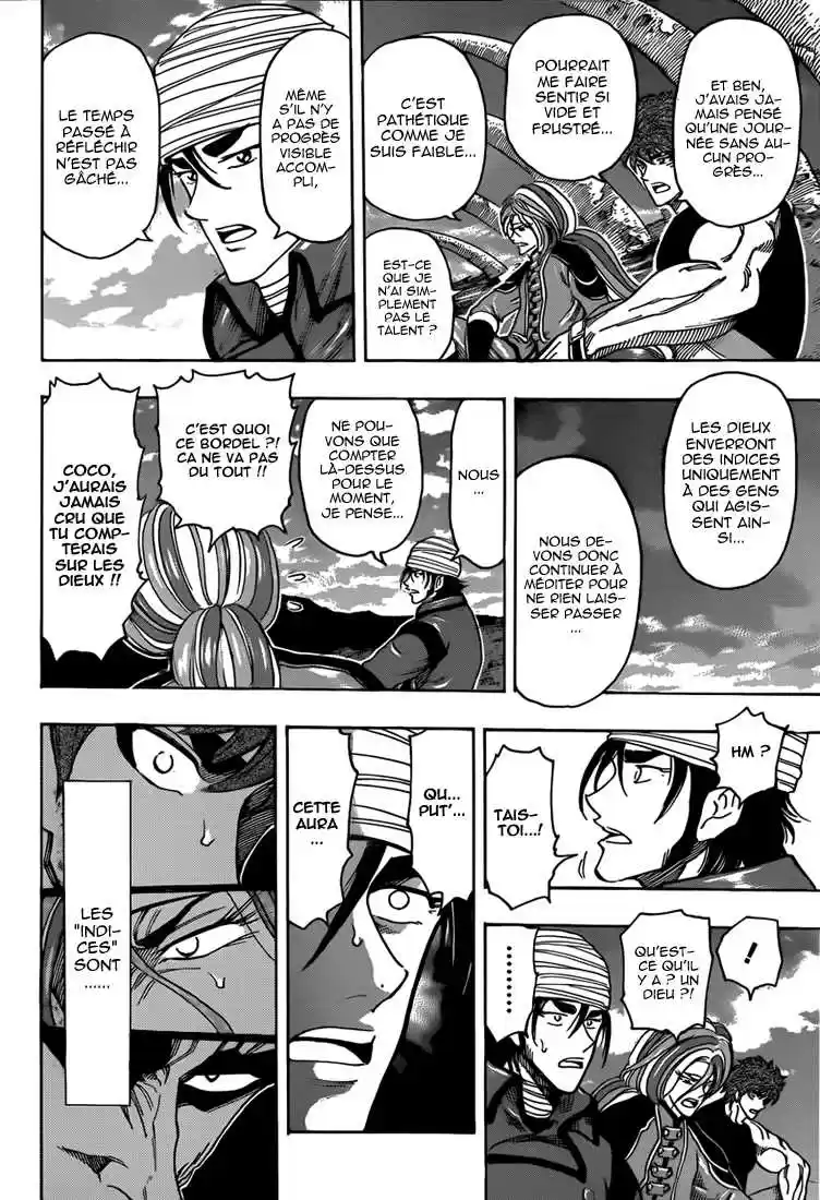 Read Toriko FR Manga Online