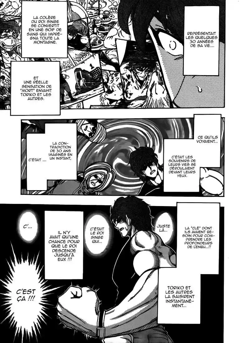 Read Toriko FR Manga Online