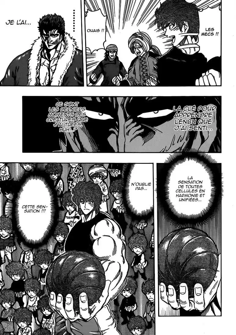 Read Toriko FR Manga Online