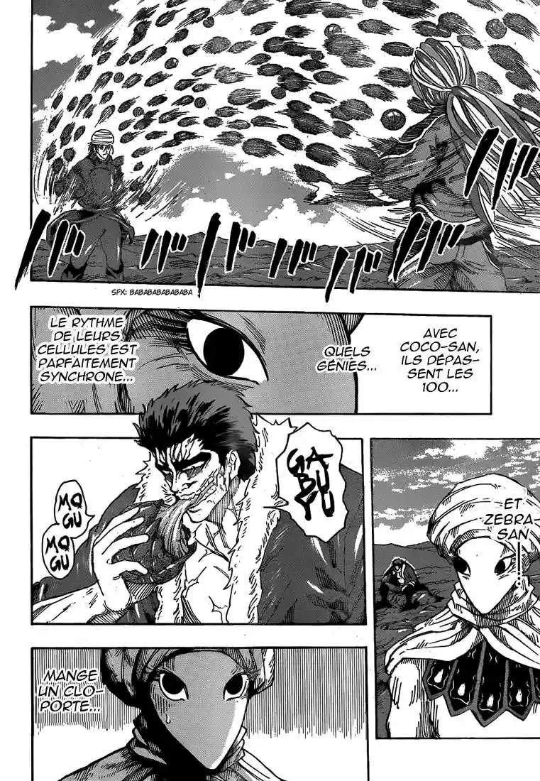 Read Toriko FR Manga Online