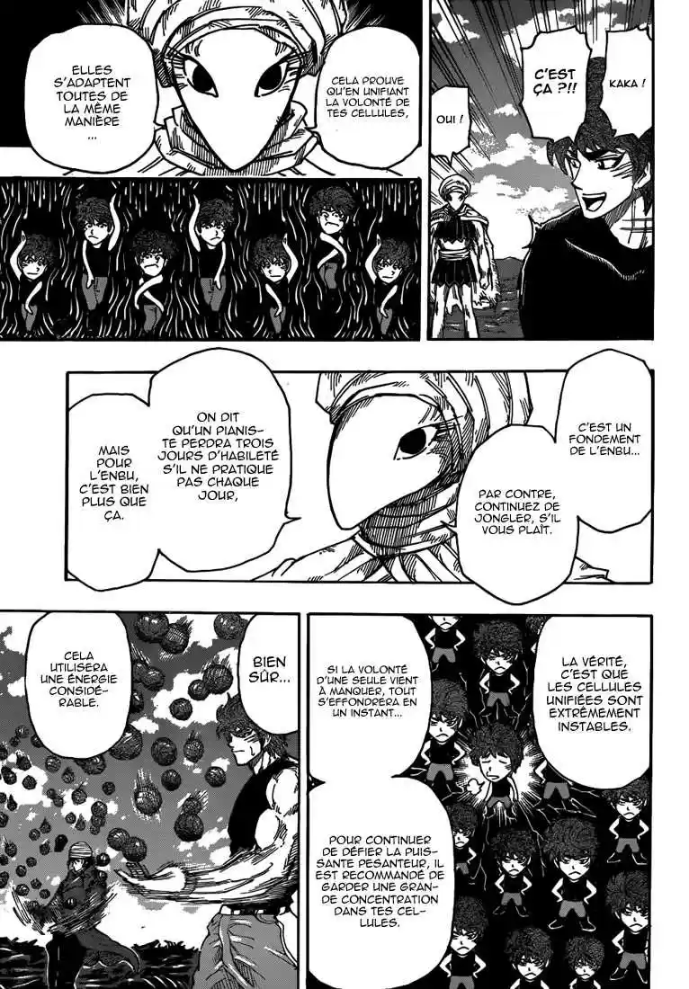 Read Toriko FR Manga Online