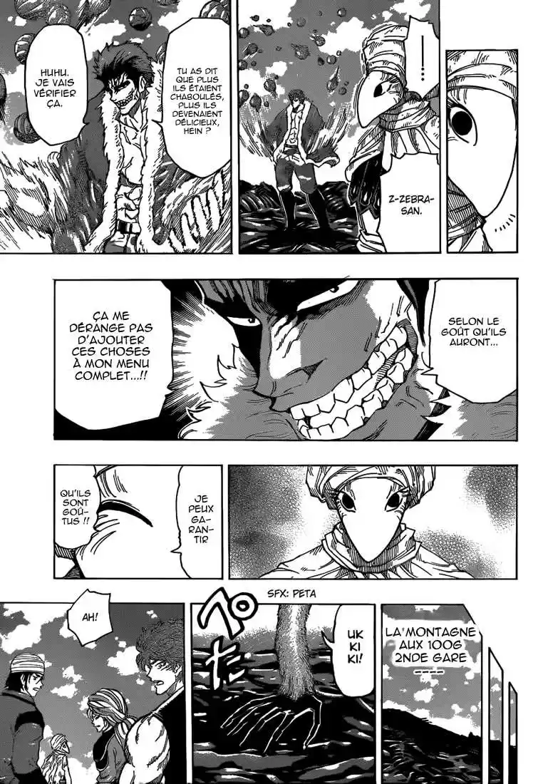 Read Toriko FR Manga Online