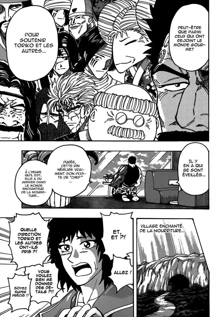 Read Toriko FR Manga Online