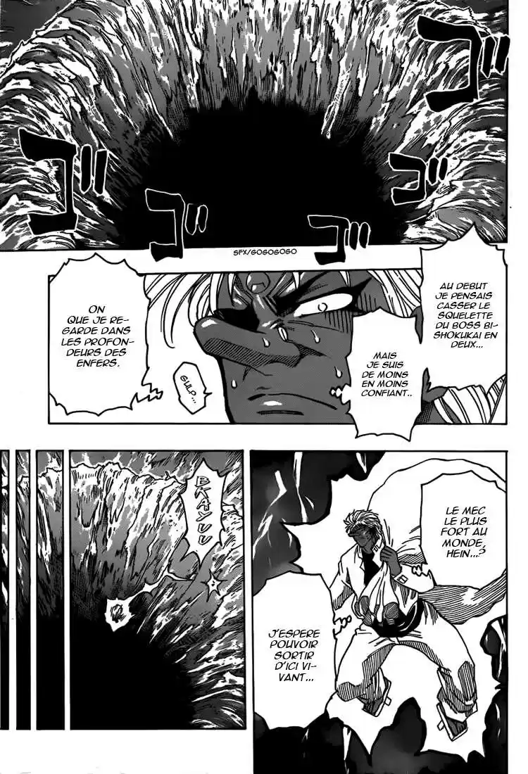Read Toriko FR Manga Online