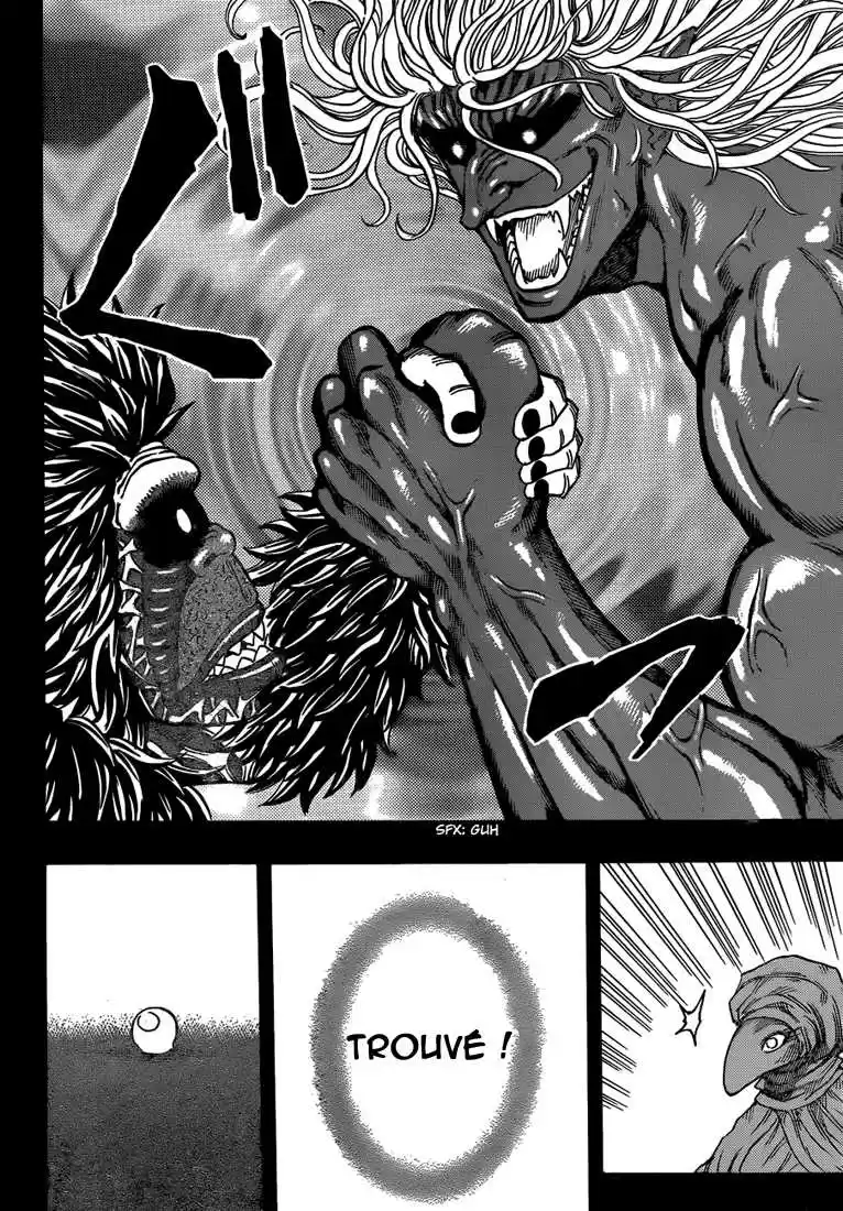 Read Toriko FR Manga Online