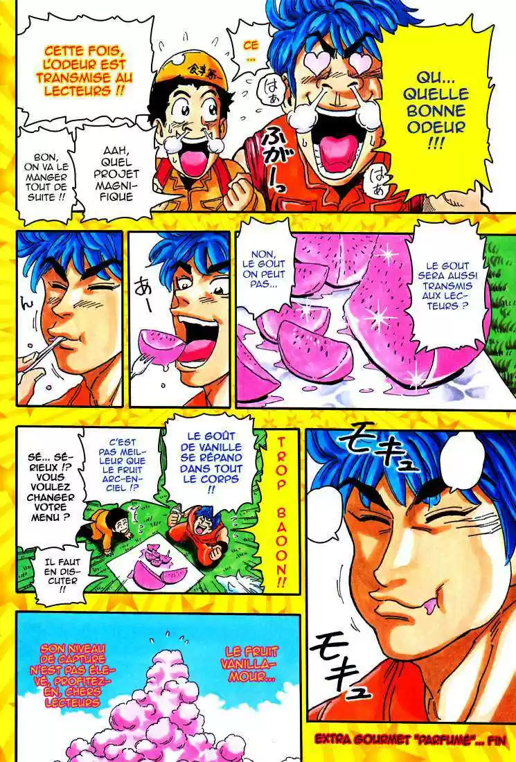 Read Toriko FR Manga Online