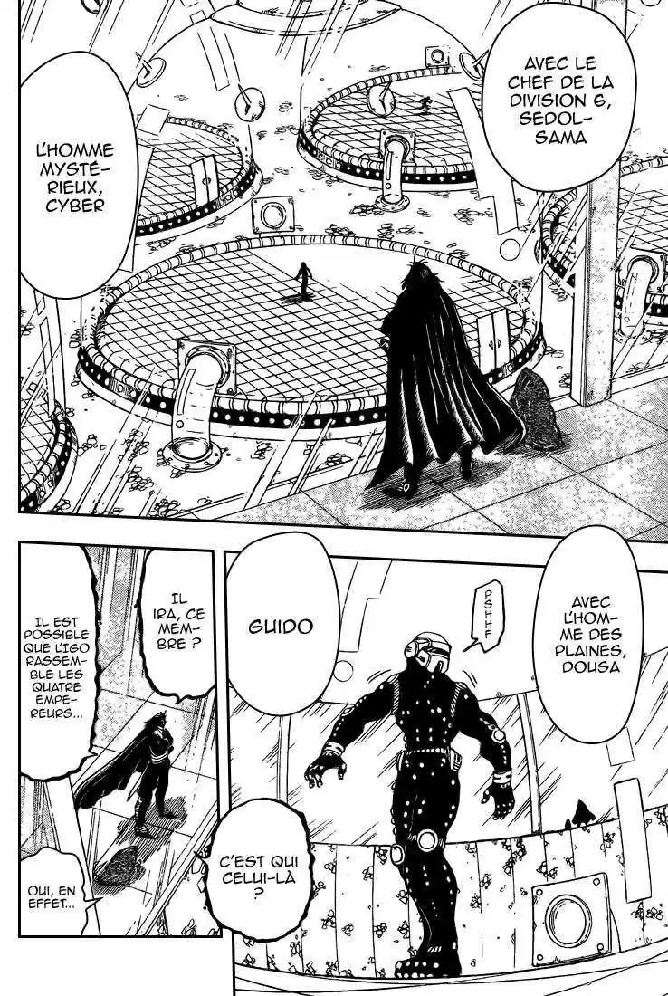 Read Toriko FR Manga Online