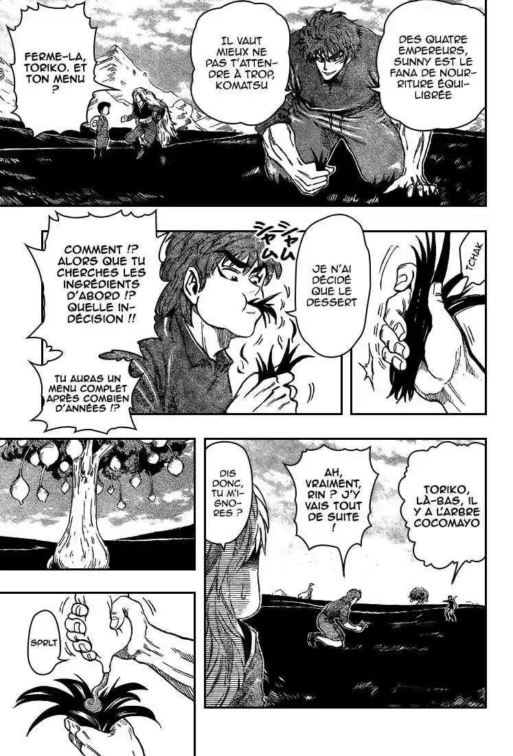 Read Toriko FR Manga Online