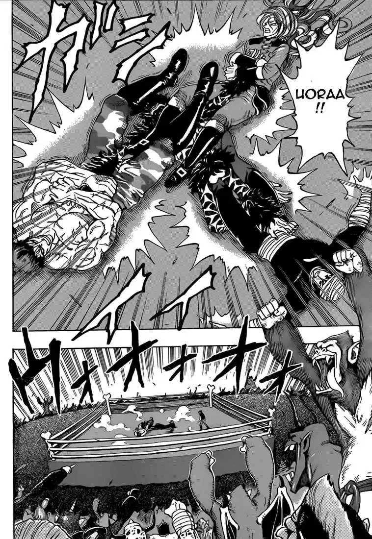 Read Toriko FR Manga Online