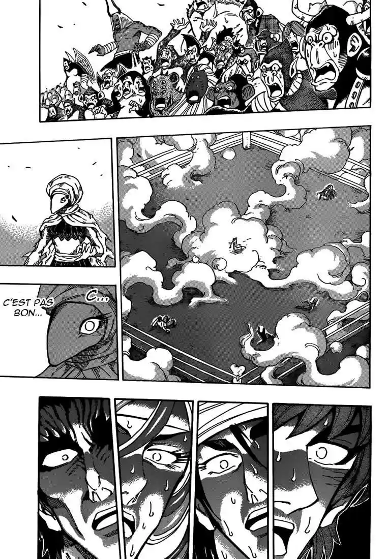 Read Toriko FR Manga Online
