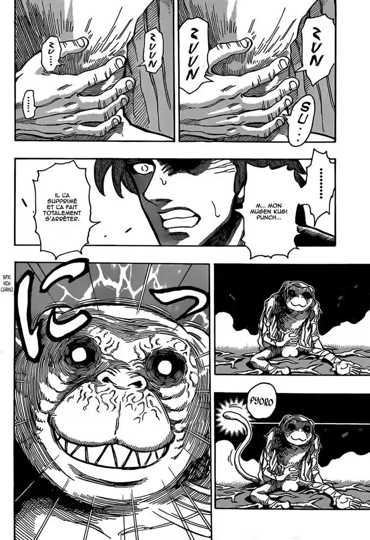 Read Toriko FR Manga Online
