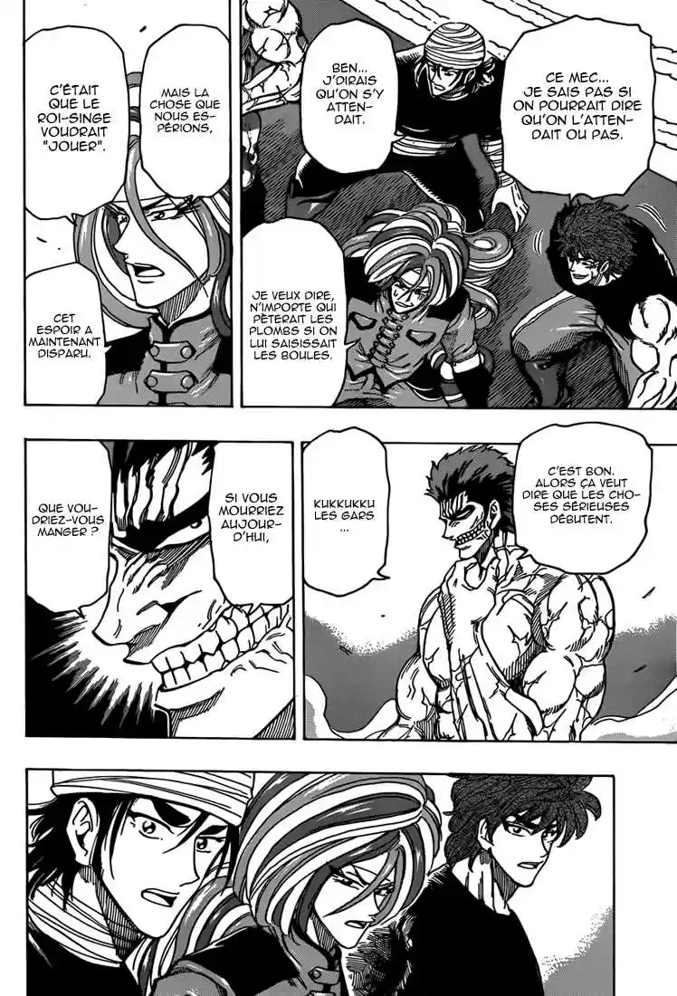 Read Toriko FR Manga Online