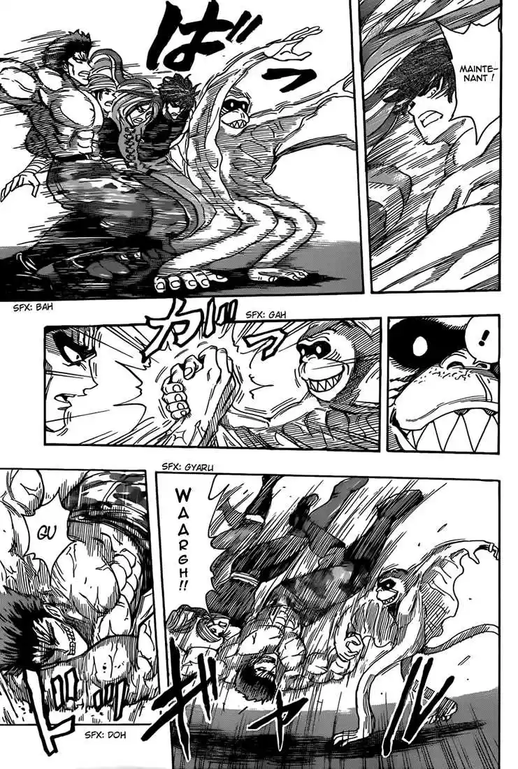 Read Toriko FR Manga Online