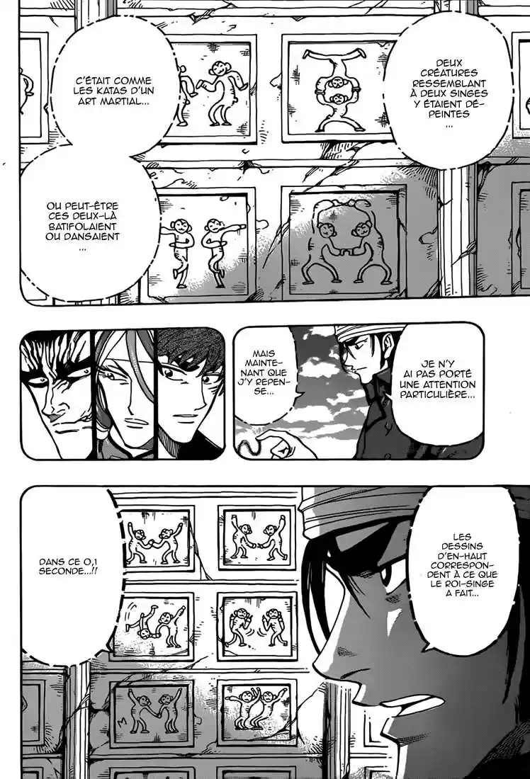 Read Toriko FR Manga Online