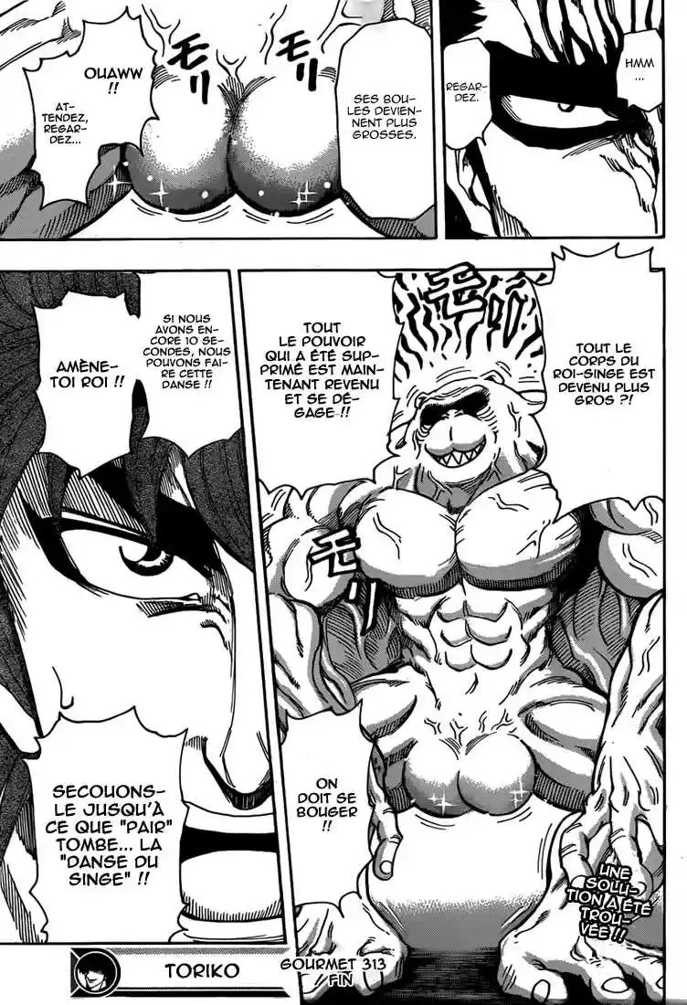 Read Toriko FR Manga Online