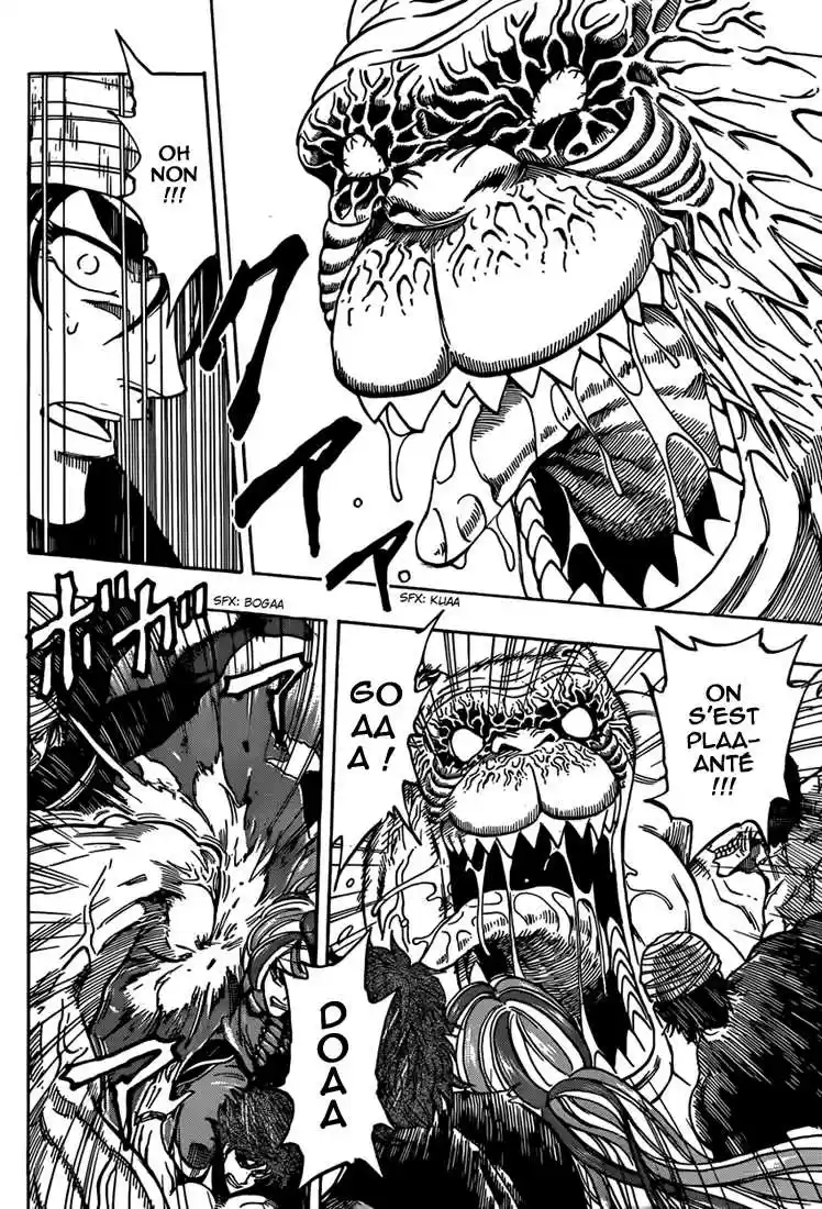 Read Toriko FR Manga Online