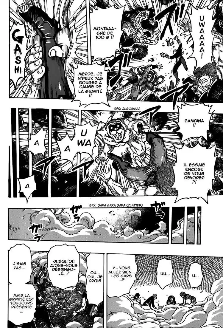 Read Toriko FR Manga Online