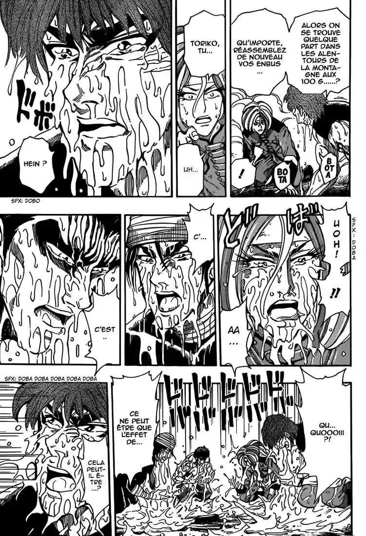 Read Toriko FR Manga Online