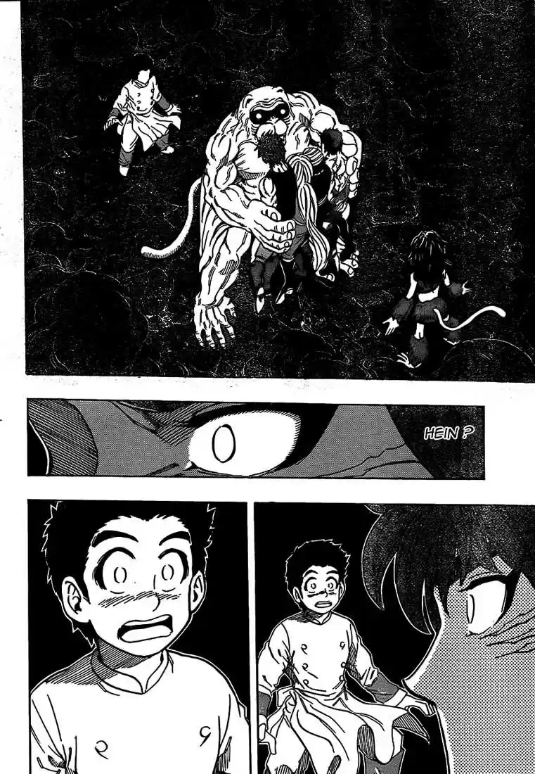 Read Toriko FR Manga Online