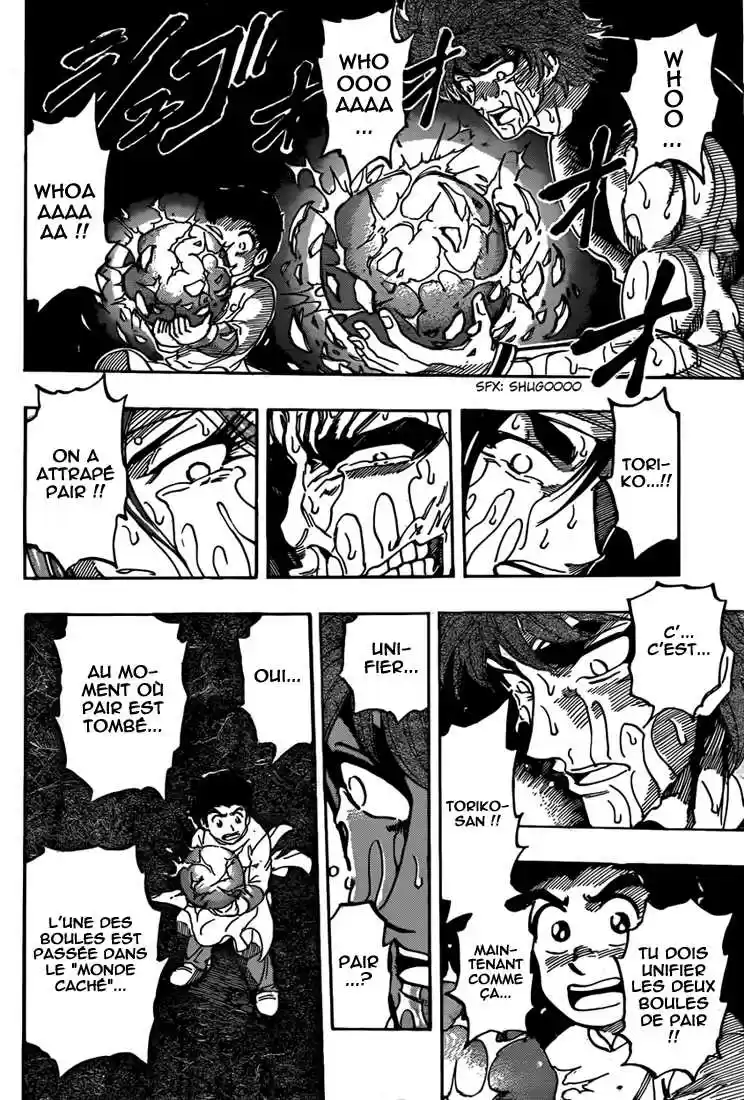 Read Toriko FR Manga Online