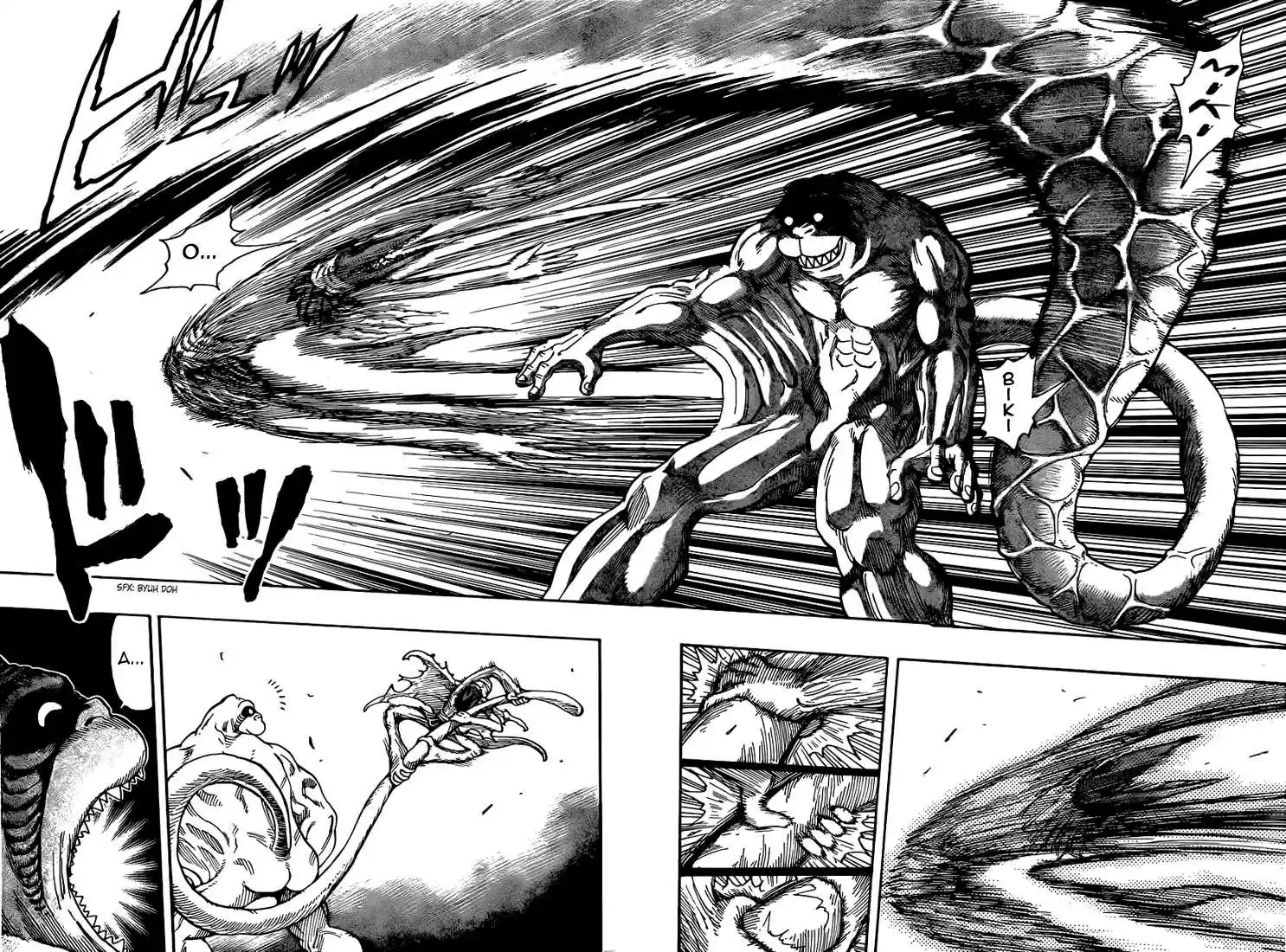 Read Toriko FR Manga Online