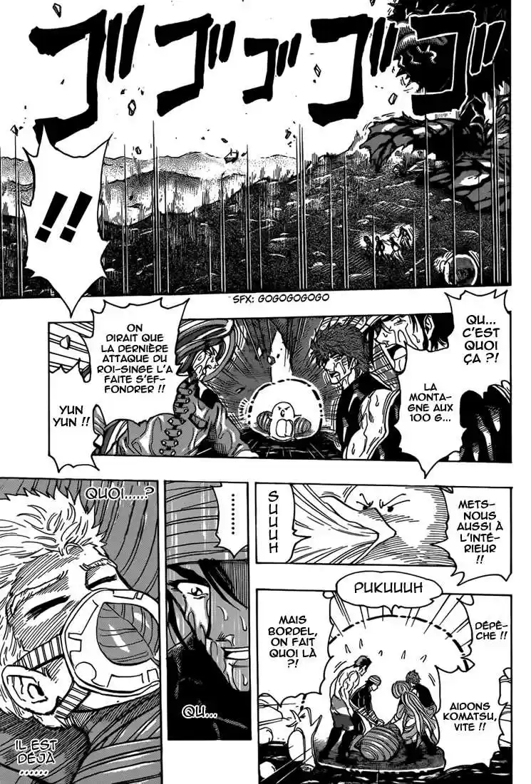 Read Toriko FR Manga Online