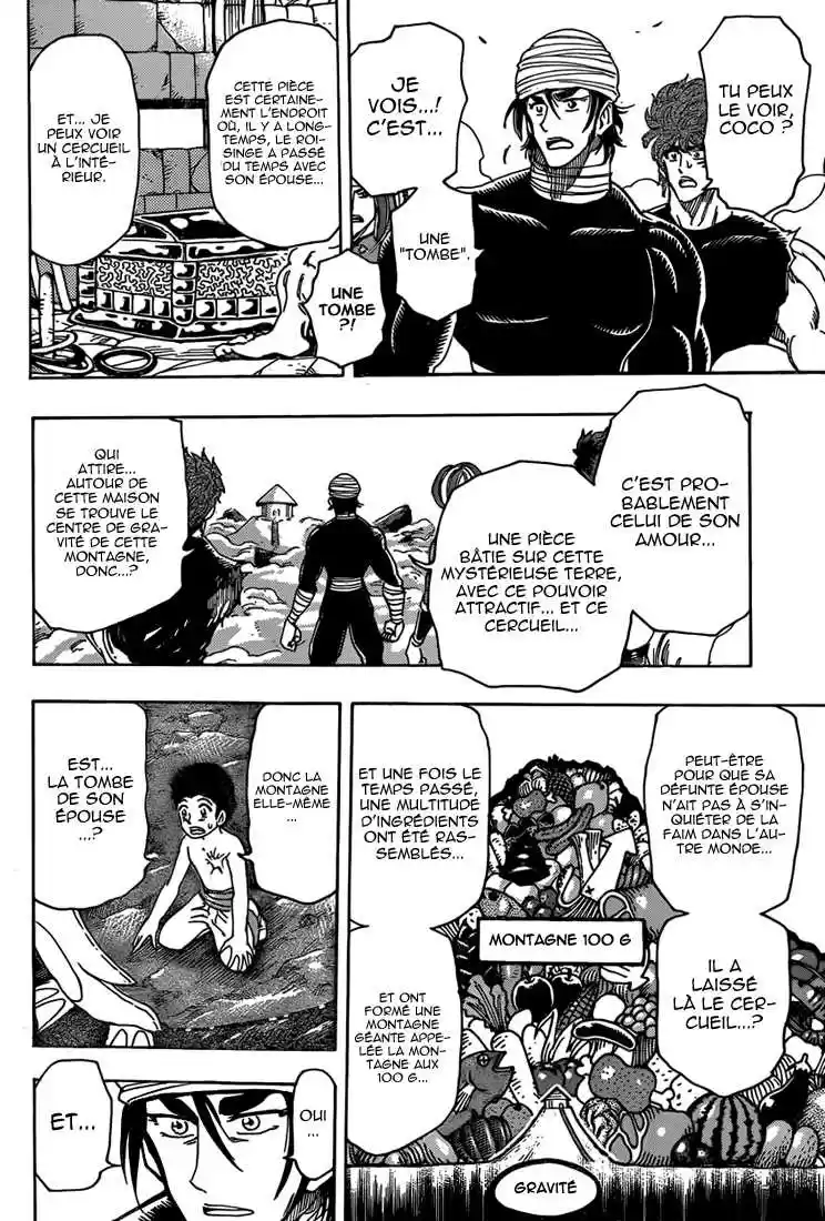 Read Toriko FR Manga Online