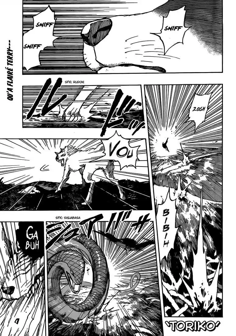 Read Toriko FR Manga Online