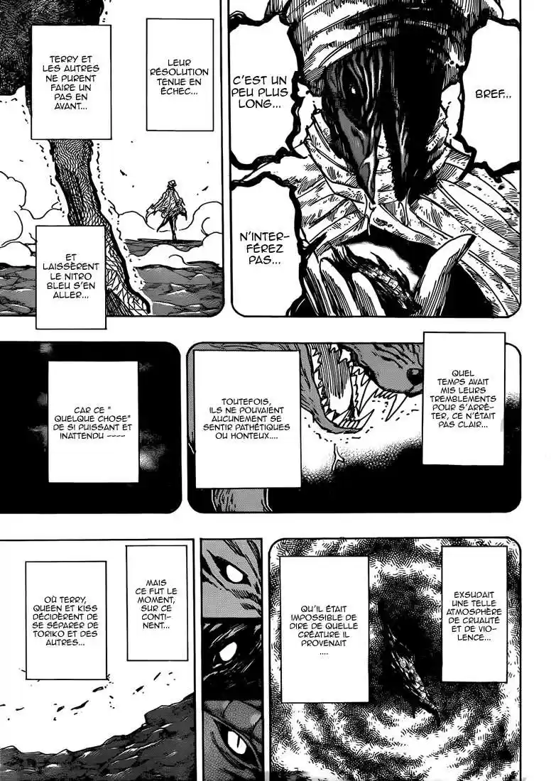 Read Toriko FR Manga Online