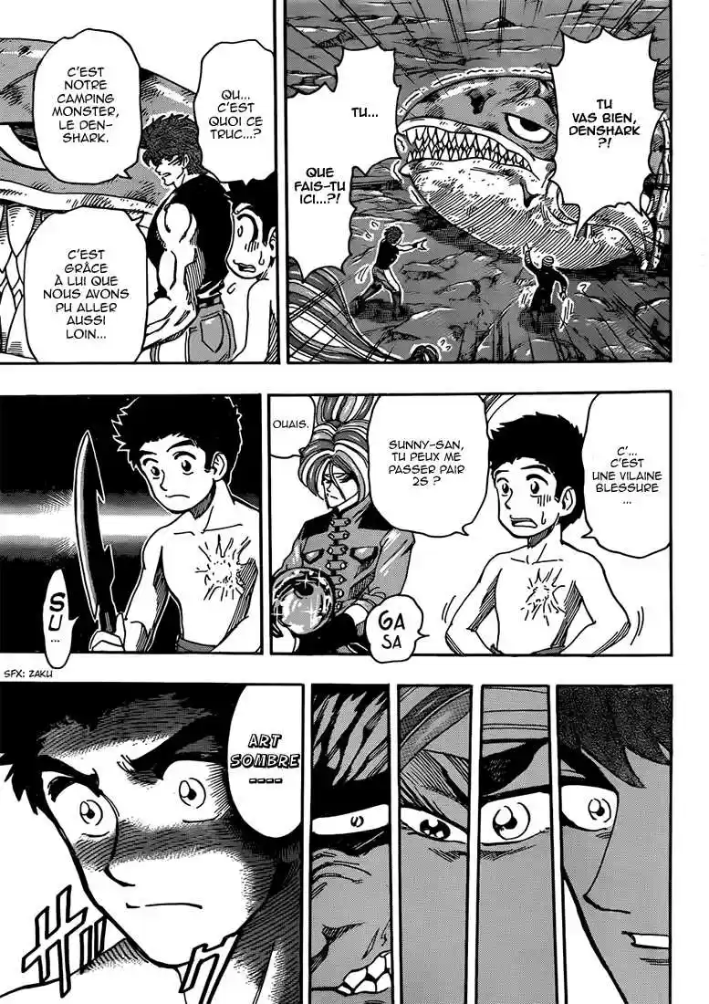 Read Toriko FR Manga Online
