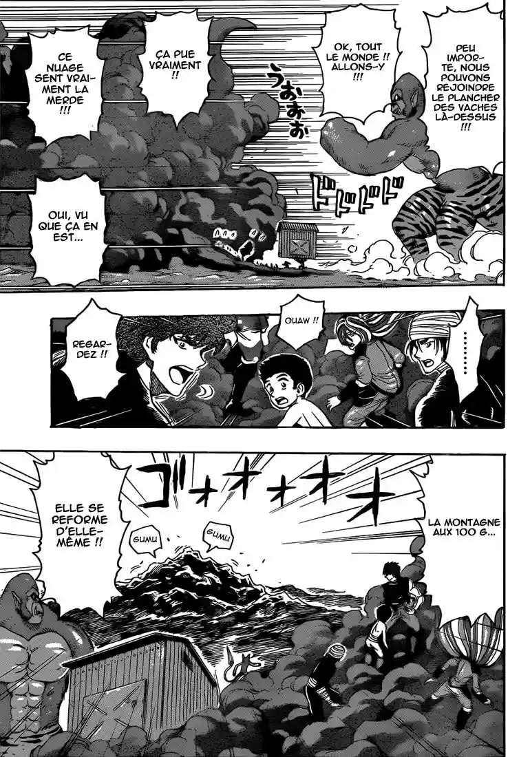 Read Toriko FR Manga Online