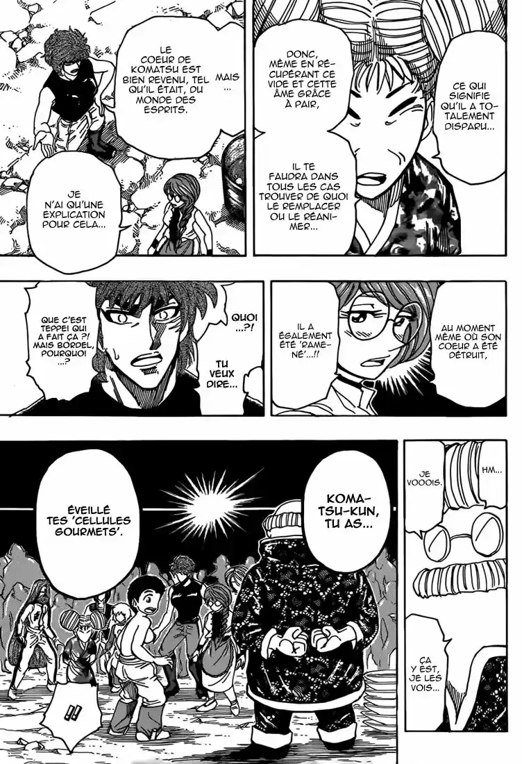 Read Toriko FR Manga Online