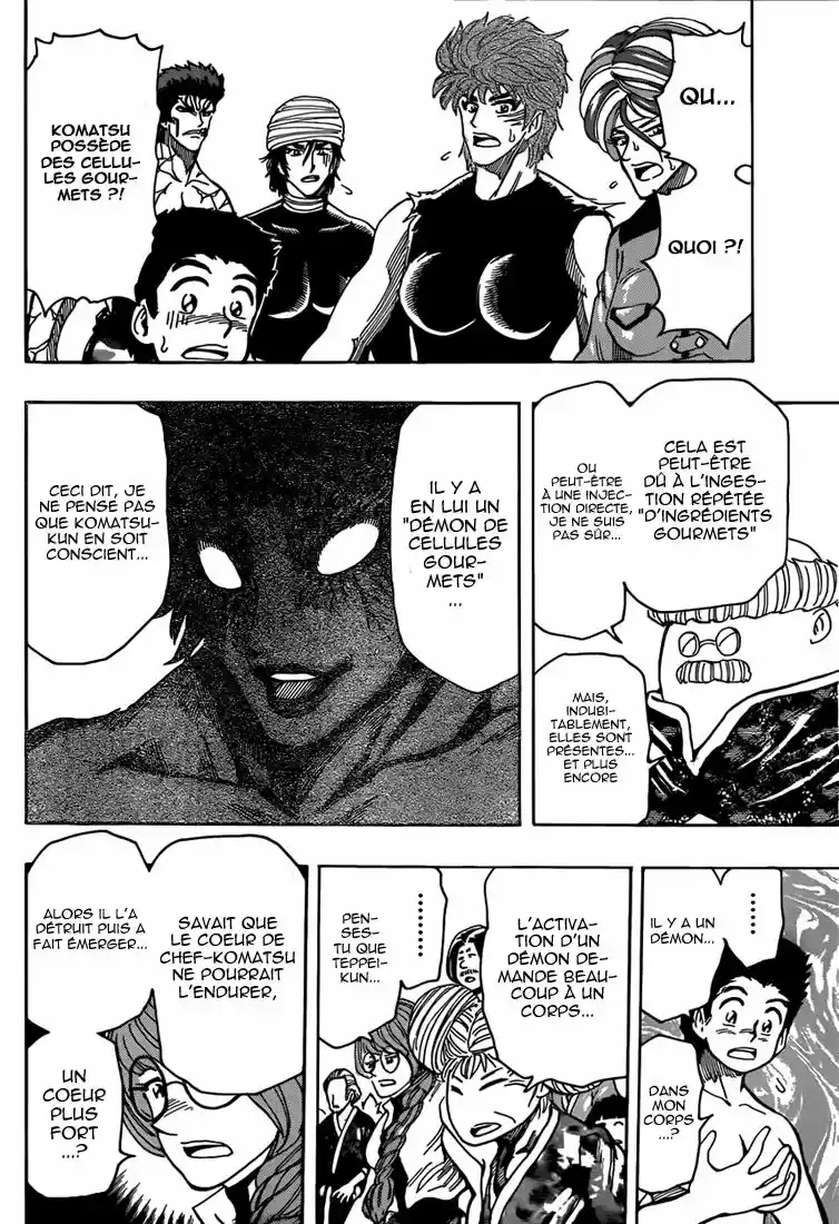 Read Toriko FR Manga Online