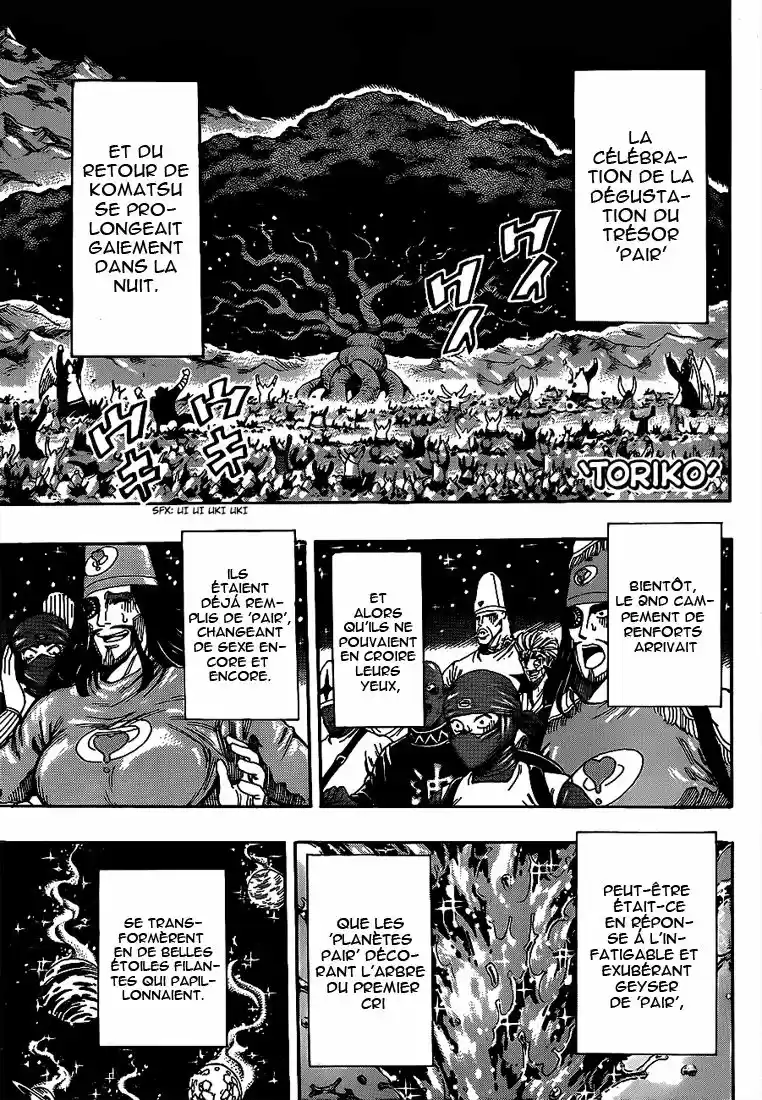 Read Toriko FR Manga Online
