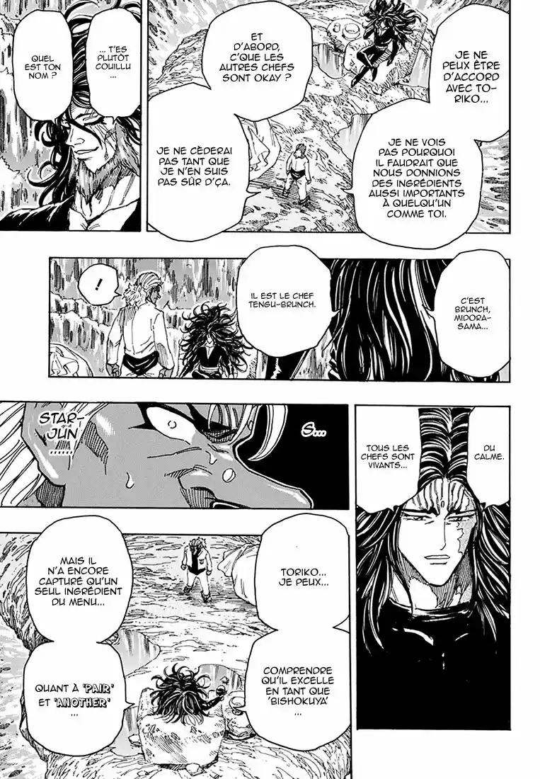 Read Toriko FR Manga Online