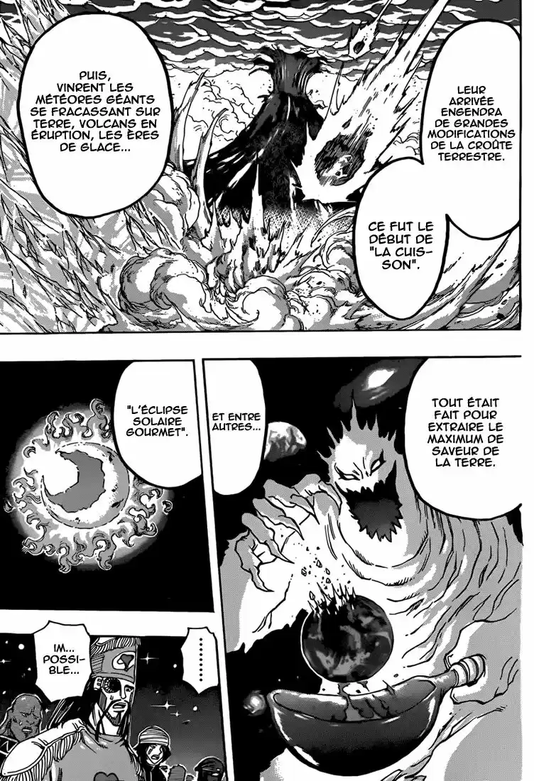 Read Toriko FR Manga Online