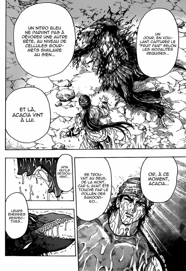 Read Toriko FR Manga Online