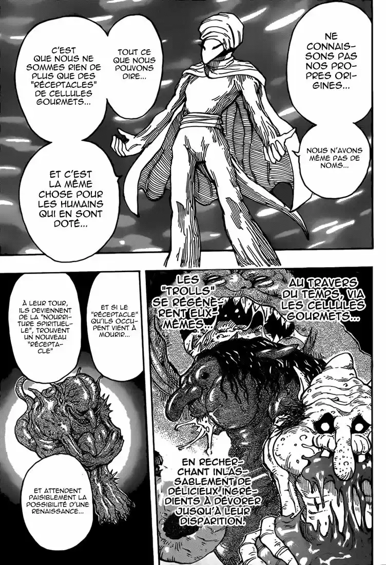 Read Toriko FR Manga Online